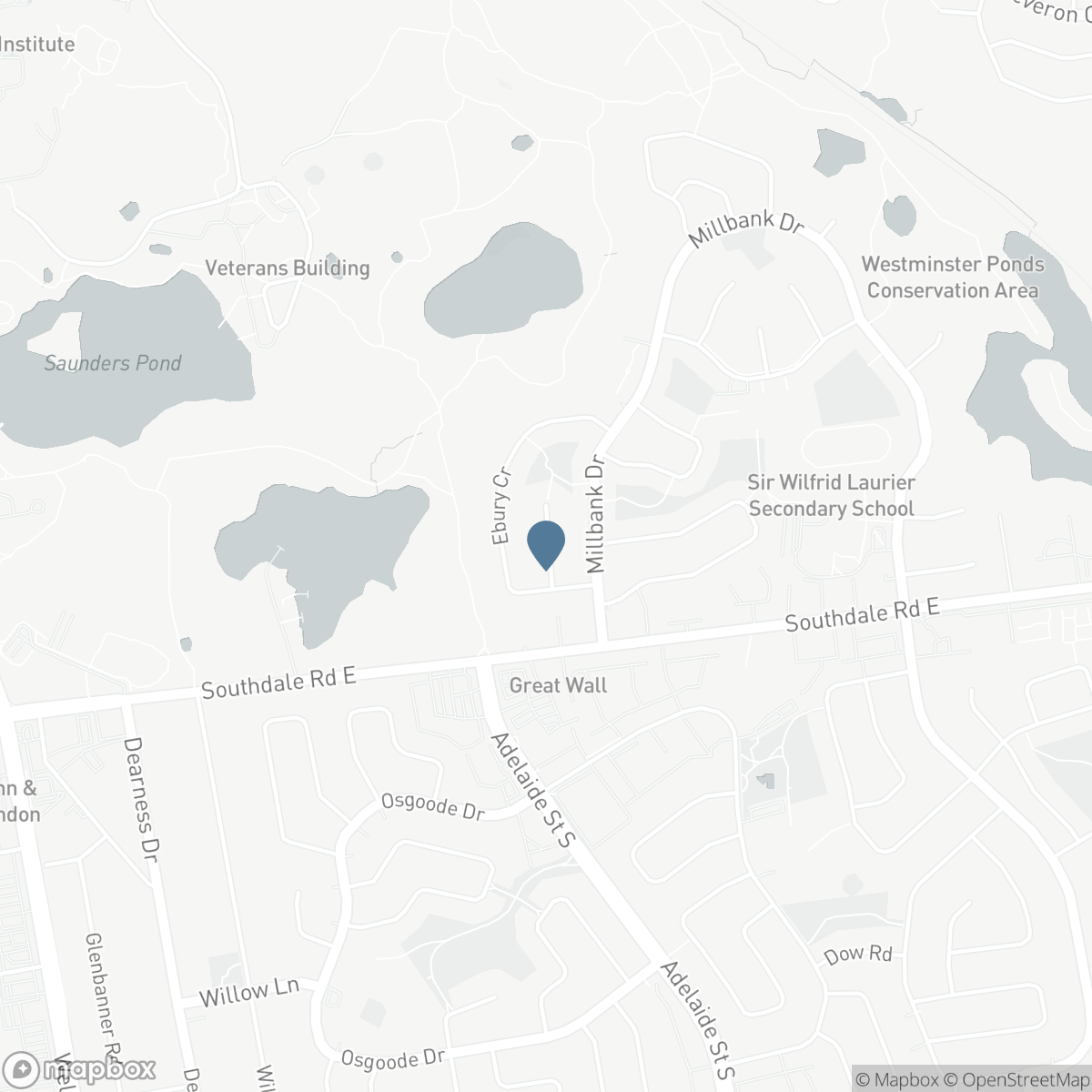 44 EBURY PLACE, London, Ontario N6C 4V4